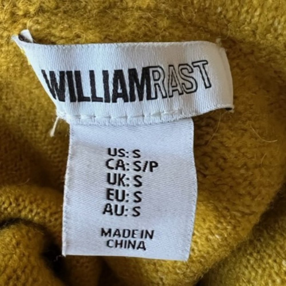 William Rast Acrylic Sweater - Picture 4 of 5